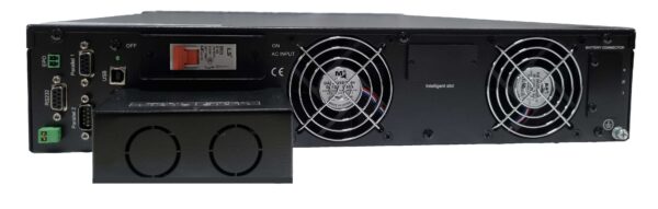 ⁦אל פסק 6KVA-RT Online לארון תקשורת⁩ – תמונה ⁦4⁩